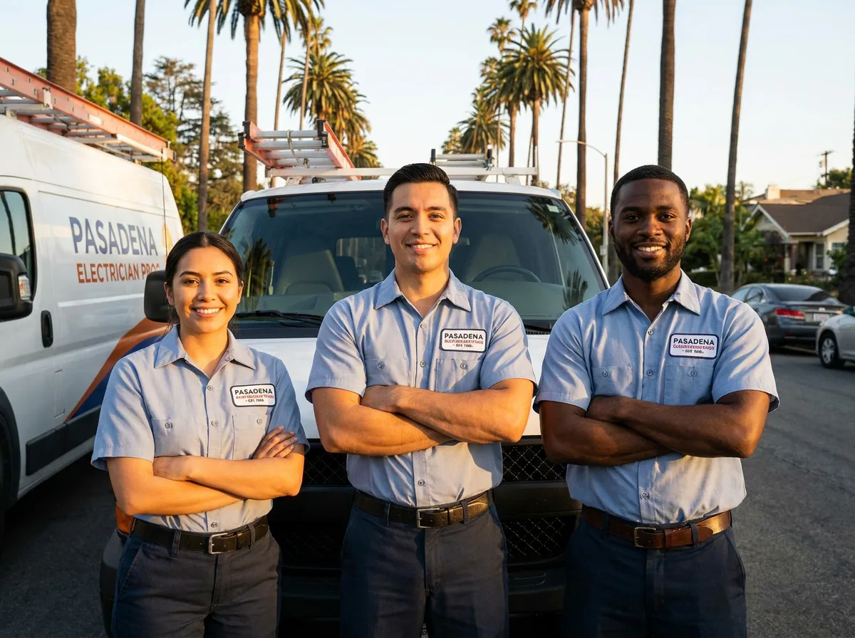 Electrician company in Townville, SC
